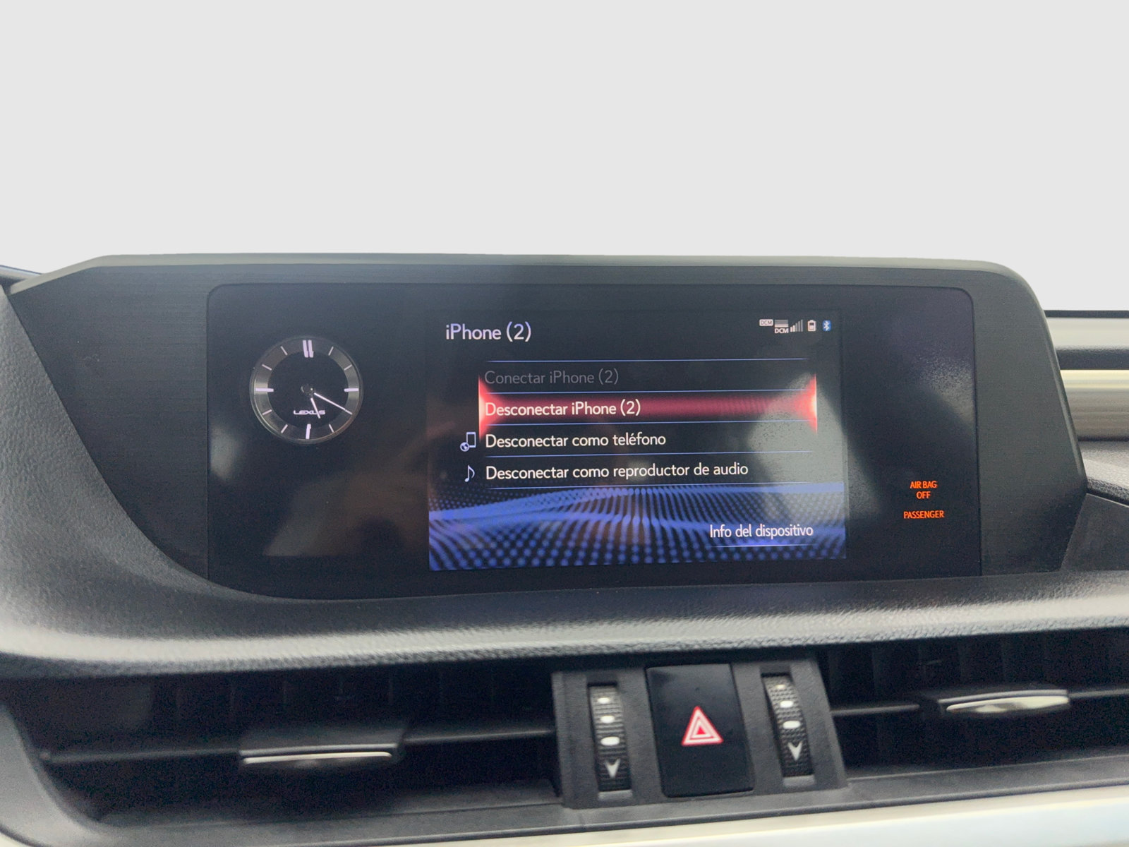 Used 2019 Lexus ES 350 F Sport w/ Accessory Package 2 FWD image 15