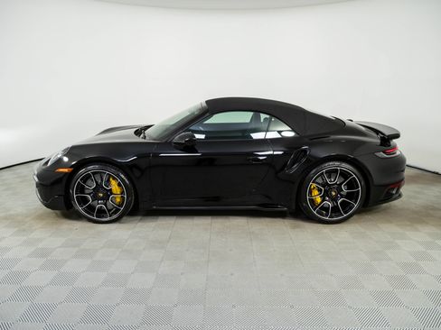 Used 2024 Porsche 911 Turbo S AWD/4WD image 35