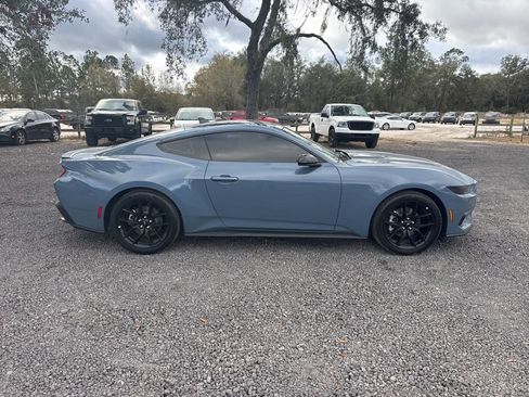 Used 2025 Ford Mustang EcoBoost w/ Mustang Nite Pony Package image 7