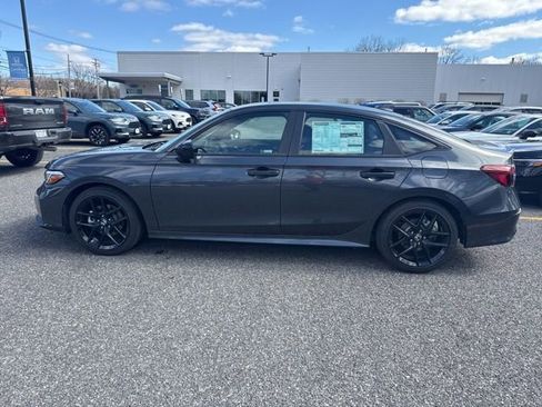 New 2026 Honda Civic Sport image 6