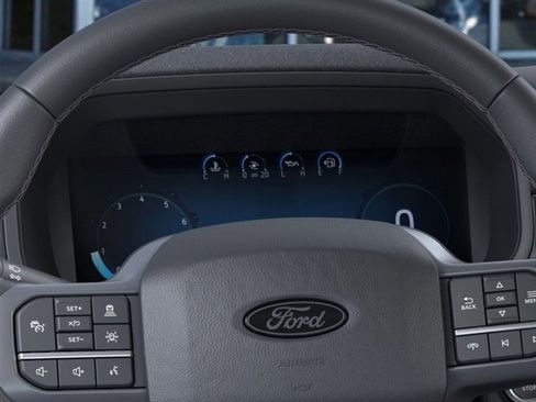 New 2026 Ford F150 Lariat w/ Equipment Group 502A High image 13