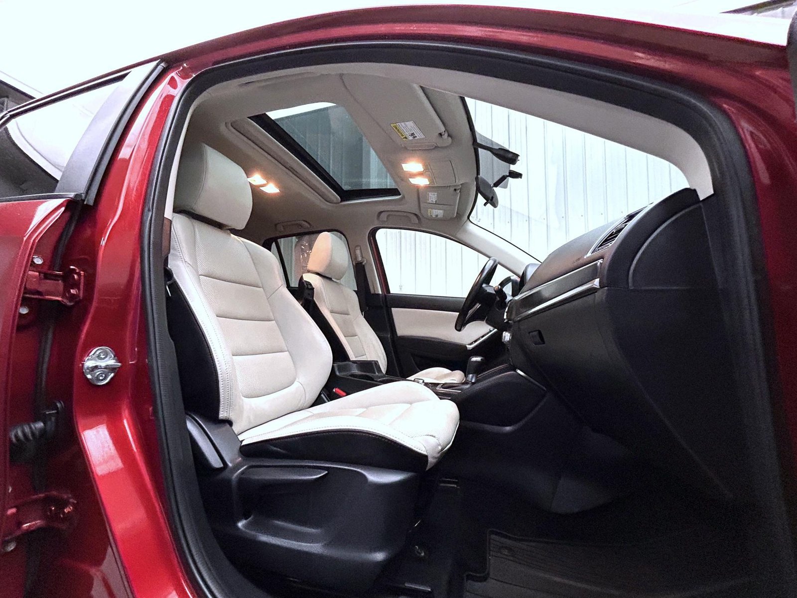 Used 2016 MAZDA CX-5 Grand Touring FWD image 15
