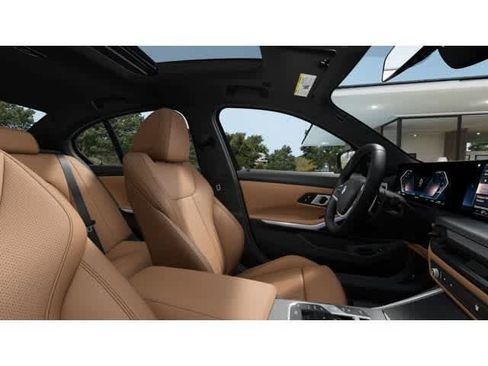 New 2026 BMW 330i xDrive Sedan w/ Convenience Package AWD/4WD image 9