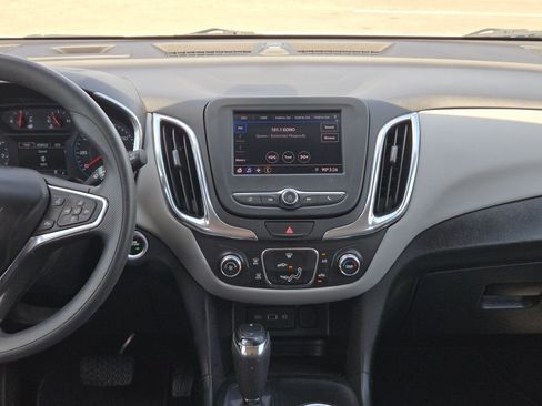 Certified 2021 Chevrolet Equinox LS FWD image 16
