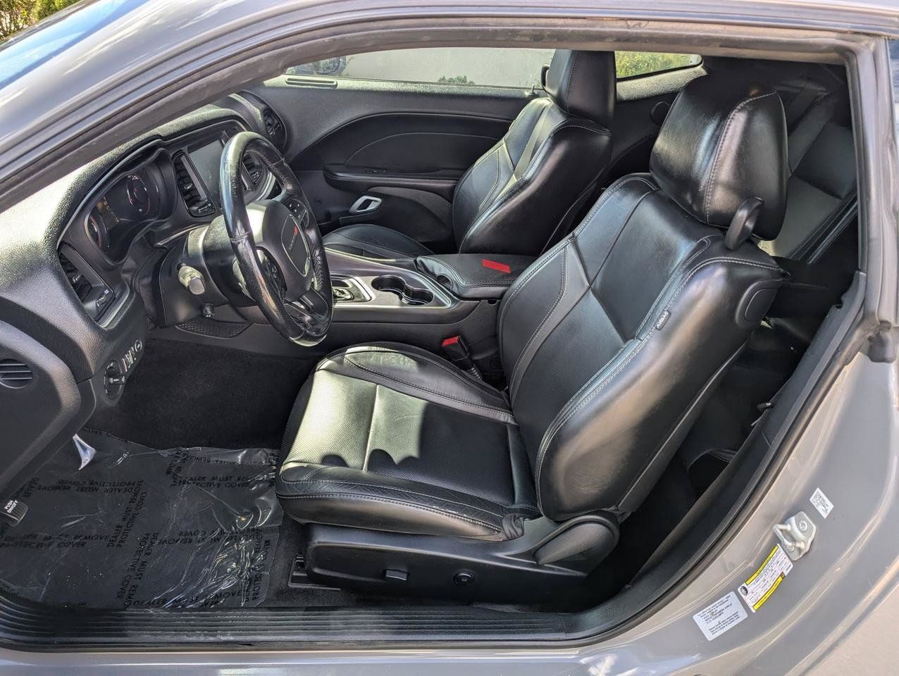 Used 2017 Dodge Challenger SXT Plus RWD image 11