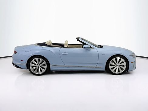 New 2026 Bentley Continental GTC AWD/4WD image 4