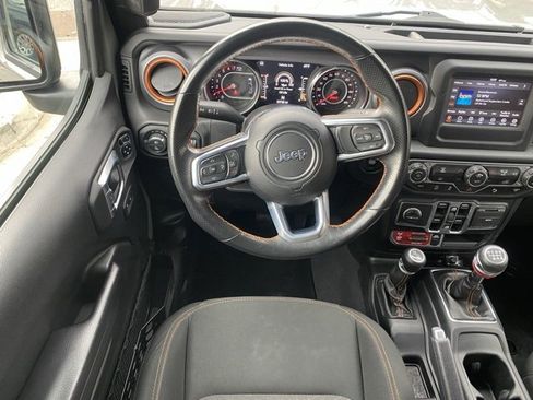 Used 2021 Jeep Gladiator Mojave w/ Safety Group image 35