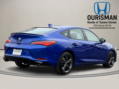 Used 2024 Acura Integra A-Spec image 3