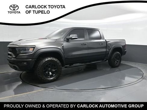 Used 2022 RAM 1500 TRX w/ TRX Level 2 Equipment Group image 1