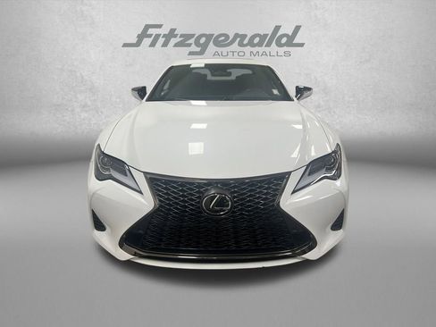 Used 2022 Lexus RC 300 F Sport w/ Accessory Package 2 image 5