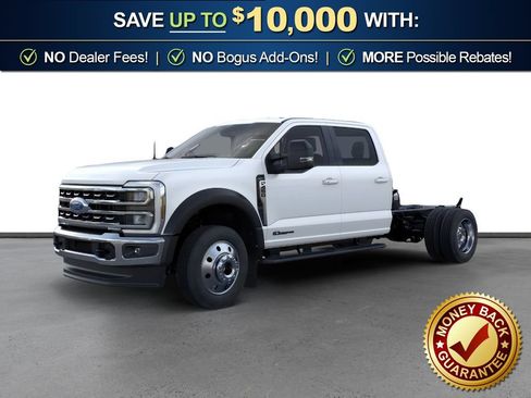 New 2026 Ford F450 Lariat AWD/4WD image 1