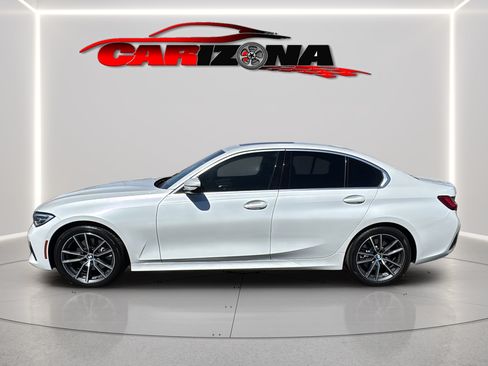 Used 2019 BMW 330i Sedan RWD image 10
