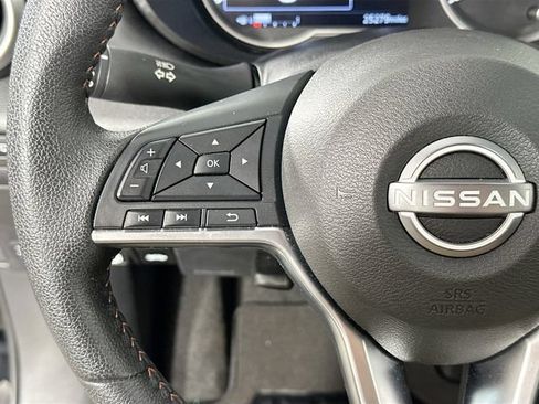 Used 2024 Nissan Versa SR w/ Electronics Package FWD image 30