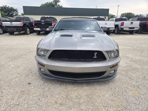 Used 2008 Ford Mustang Shelby GT500 RWD image 16