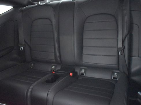 Used 2017 Mercedes-Benz C 300 4MATIC Coupe image 32