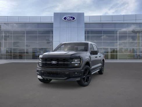 New 2026 Ford F150 STX w/ F-150 LOBO Package AWD/4WD image 2