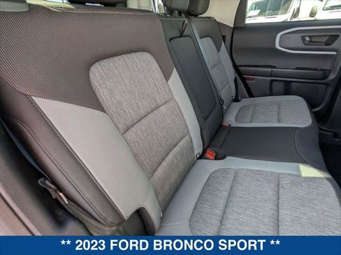 Certified 2023 Ford Bronco Sport Big Bend image 22