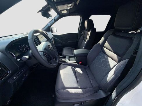 New 2026 Nissan Frontier SV image 20