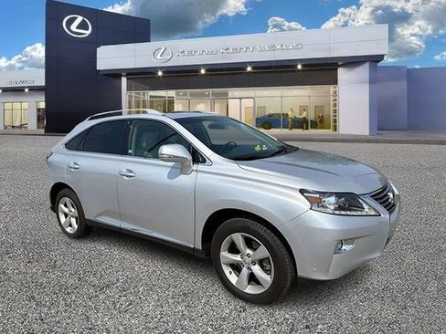 Used 2013 Lexus RX 350 AWD w/ Navigation Pkg image 1