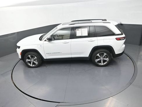 Used 2022 Jeep Grand Cherokee Limited 4xe AWD/4WD image 14