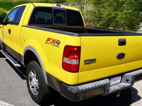 Used 2004 Ford F150 4x4 SuperCab image 6