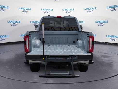 New 2026 Ford F250 King Ranch w/ Chrome Package AWD/4WD image 8