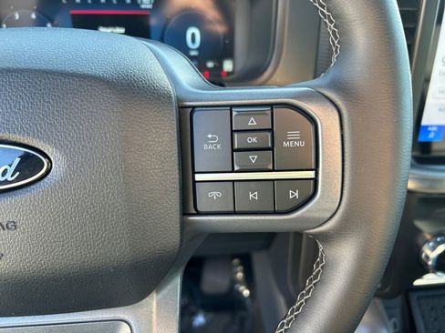 Used 2025 Ford F150 Lariat w/ Equipment Group 502A High AWD/4WD image 17