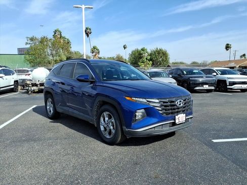 Used 2023 Hyundai Tucson SEL image 7
