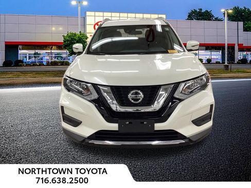 Used 2020 Nissan Rogue AWD image 5