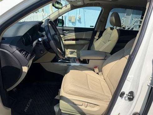 Used 2014 Acura MDX SH-AWD image 11