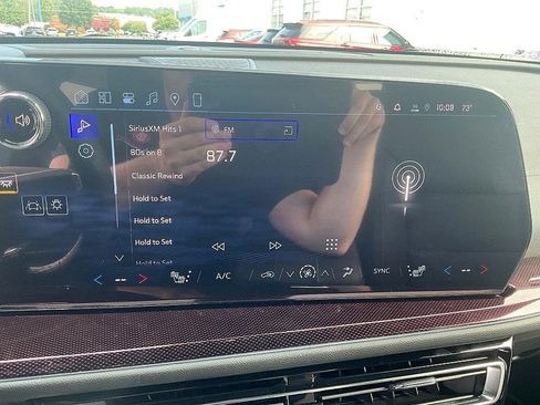 New 2026 Chevrolet Traverse Z71 w/ Enhanced Driving Package image 17