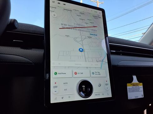 New 2025 Ford Mustang Mach-E Premium w/ Interior Protection Package image 13