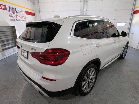 Used 2018 BMW X3 xDrive30i image 7