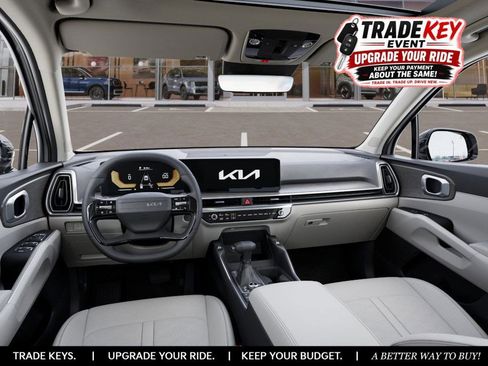 New 2026 Kia Sorento X-Line EX AWD/4WD image 14