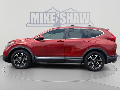 Used 2017 Honda CR-V Touring image 2