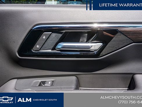 New 2025 Chevrolet Suburban Premier w/ Sun And Tow Package AWD/4WD image 48