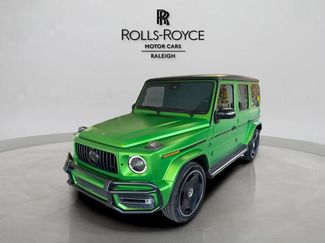 Used 2022 Mercedes-Benz G 63 AMG G 63 AMG video 1
