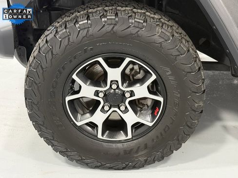 Used 2021 Jeep Wrangler Unlimited Rubicon image 29
