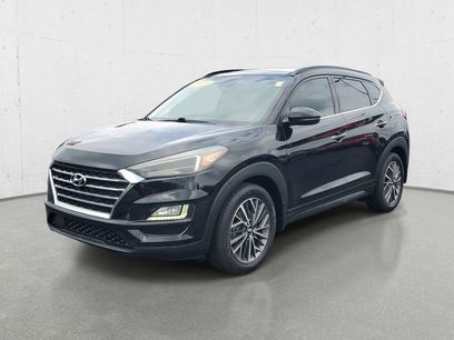 Used 2019 Hyundai Tucson Ultimate