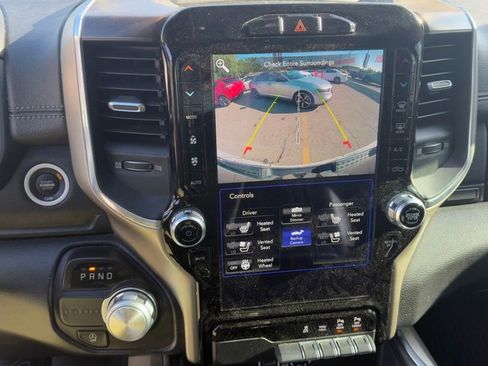 Used 2021 RAM 1500 Laramie image 11
