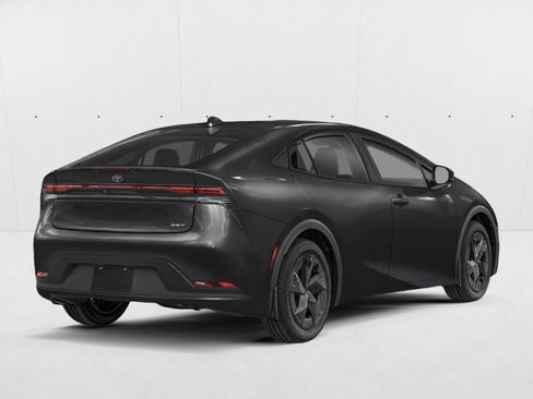 New 2026 Toyota Prius LE FWD image 2