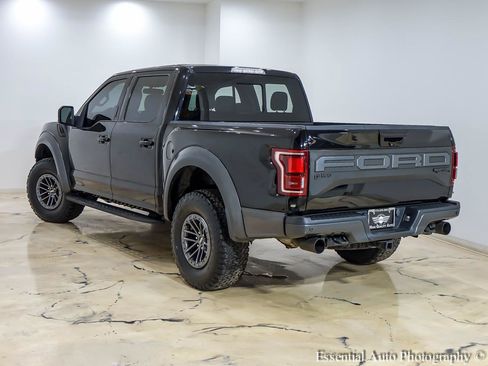 Used 2019 Ford F150 Raptor w/ Equipment Group 802A Luxury AWD/4WD image 10