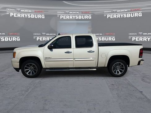 Used 2012 GMC Sierra 1500 Denali AWD/4WD image 5