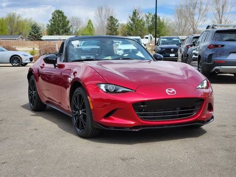 New 2026 MAZDA MX-5 Miata Club image 4