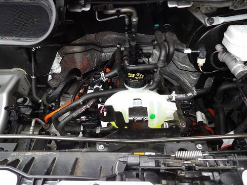 Used 2022 Ford E-Transit Medium Roof w/ Load Area Protection Package image 32