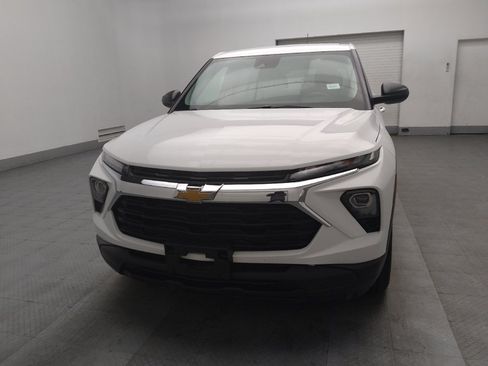 Used 2024 Chevrolet TrailBlazer LS w/ LS Convenience Package FWD image 15