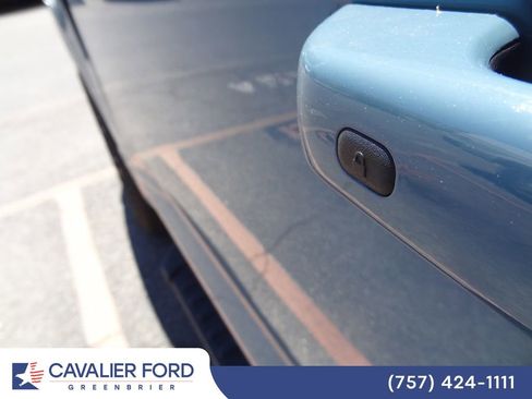Used 2023 Ford F150 Lariat w/ Equipment Group 502A High AWD/4WD image 16