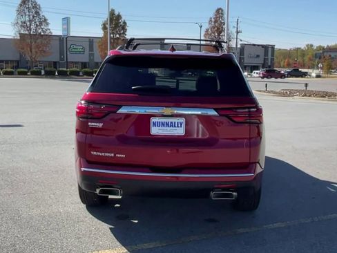 Used 2023 Chevrolet Traverse High Country w/ LPO, Floor Liner Package image 7