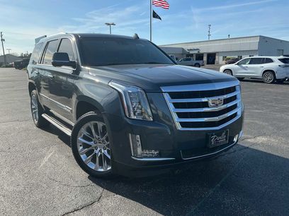 Used 2020 Cadillac Escalade Premium Luxury