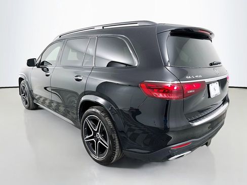 Used 2025 Mercedes-Benz GLS 450 4MATIC image 7